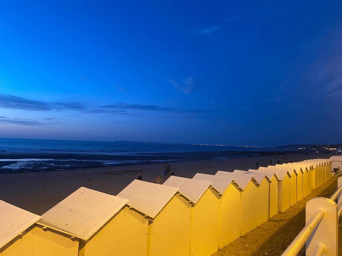Studio Vue Sur Mer Вілле-сюр-Мер Екстер'єр фото