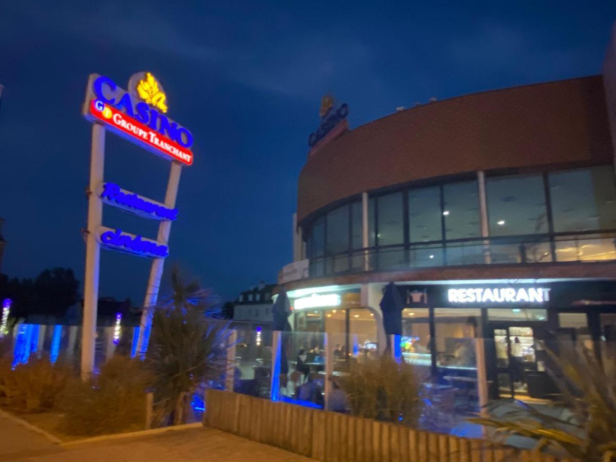 Studio Vue Sur Mer Вілле-сюр-Мер Екстер'єр фото